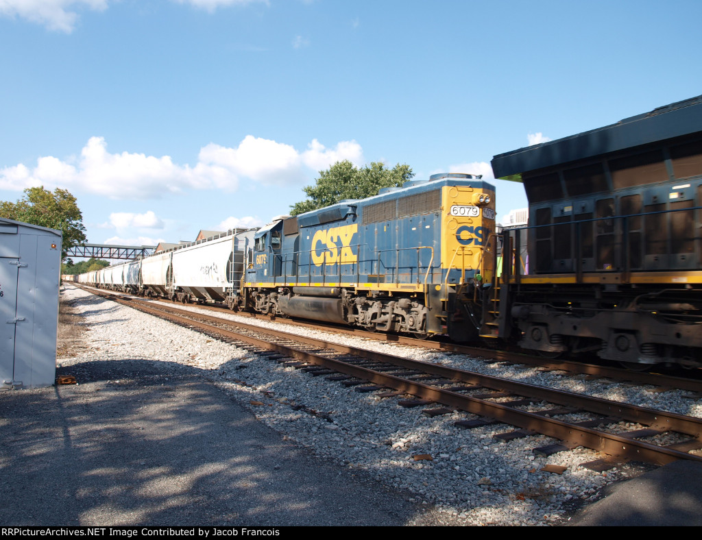 CSX 6079